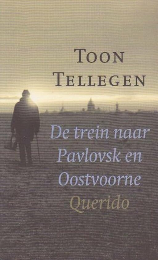 De trein naar Pavlovsk en Oostvoorne: Verhalen en een gedicht (Dutch Edition) book cover