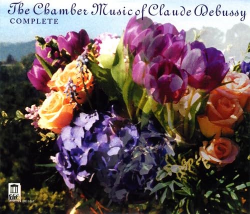 Chamber Music of Claude Debussy book cover