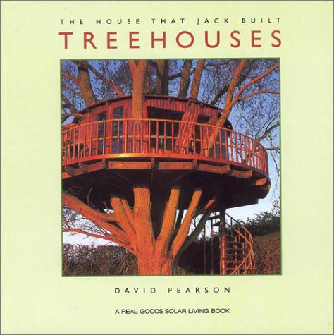 Treehouses book cover
