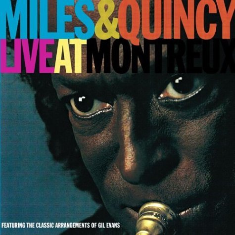 Live at Montreux book cover
