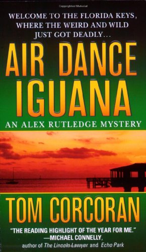 Air Dance Iguana book cover