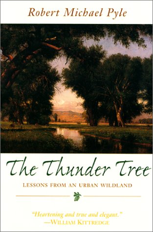 Thunder Tree: Lessons from and Urban Wildland (First)