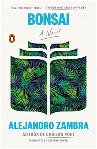 Bonsai book cover