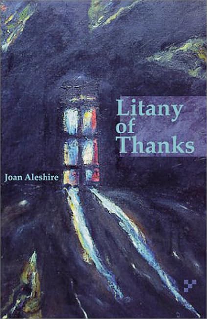 Litany of Thanks book cover