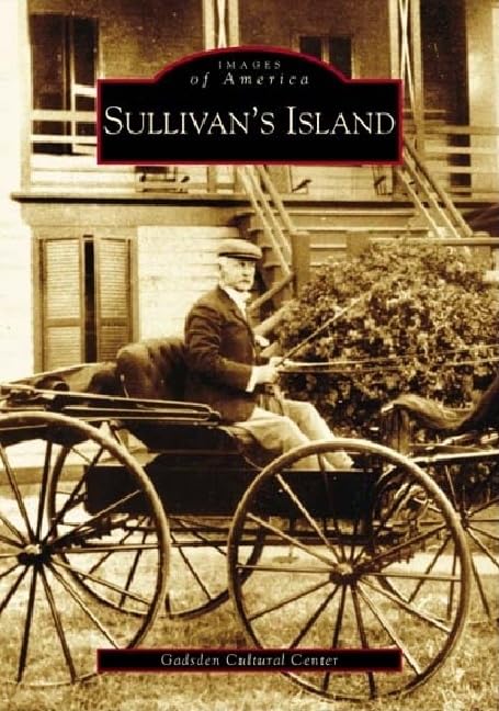Sullivan's Island book cover