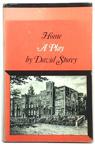 Home book cover