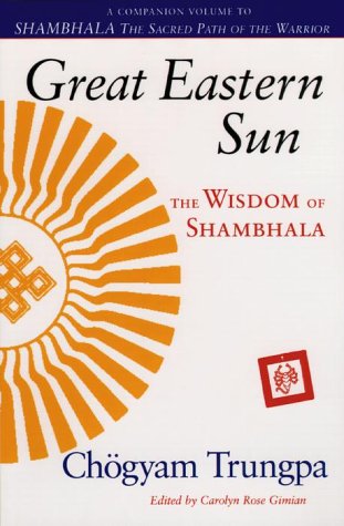 Great Eastern Sun book cover