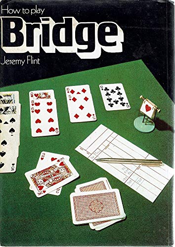 How to play bridge book cover