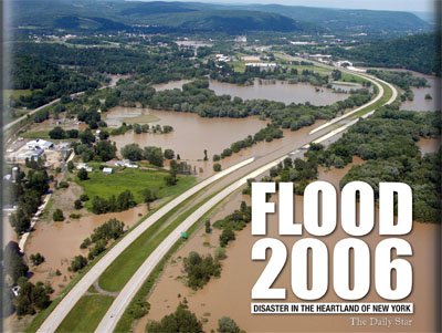 Flood 2006: Disaster in the Heartland of New York