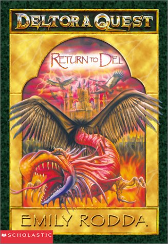 Deltora Quest #8: Return to Del book cover