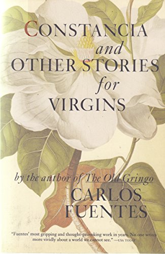 Constancia: And Other Stories for Virgins (Harper Perennial) book cover