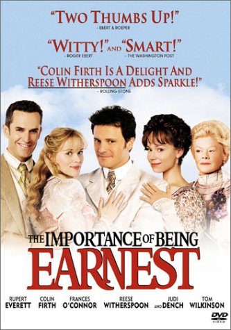 Importance of Being Earnest (Special)