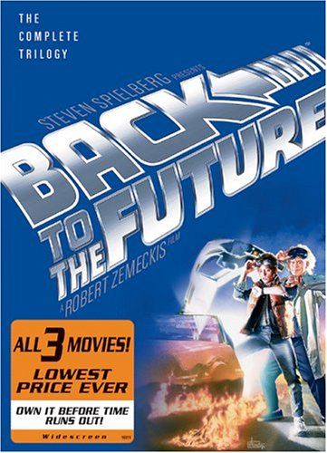 Back to the Future: The Complete Trilogy (Special)