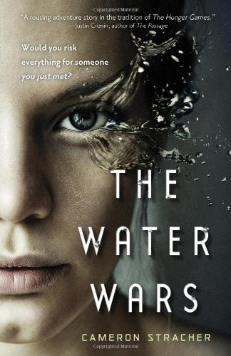 Water Wars book cover