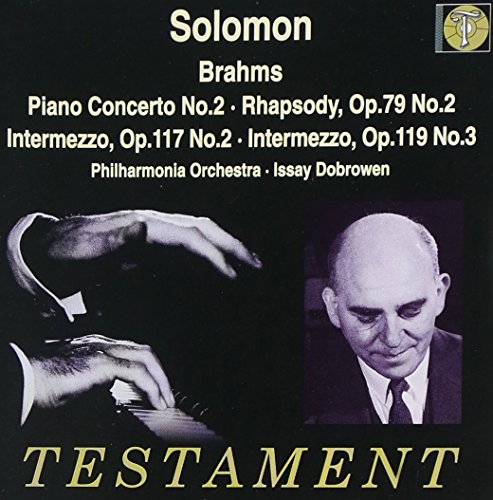 Pno Concerto No.2 Rhapsody