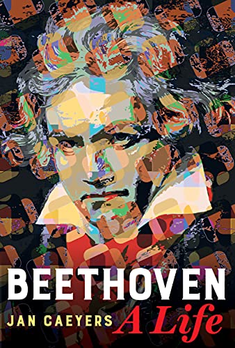 Beethoven, a Life book cover