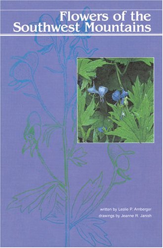 Flowers of the Southwest Mountains book cover