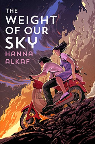 Weight of Our Sky book cover