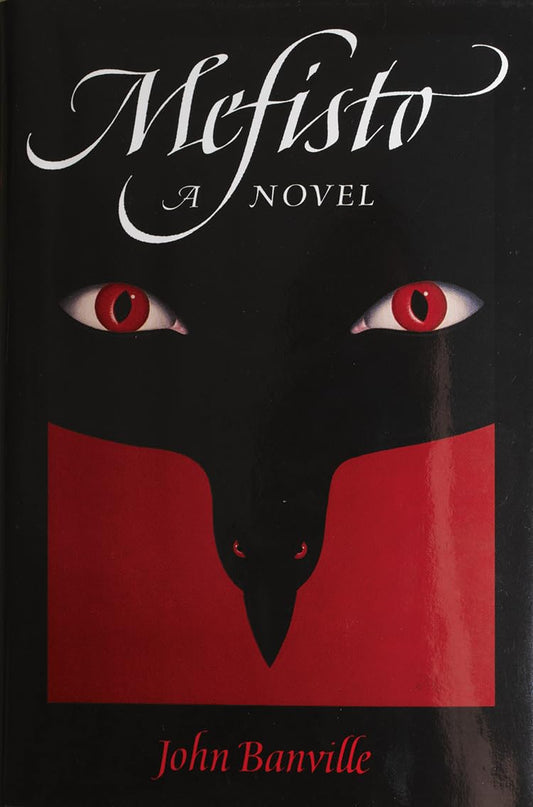 Mefisto book cover
