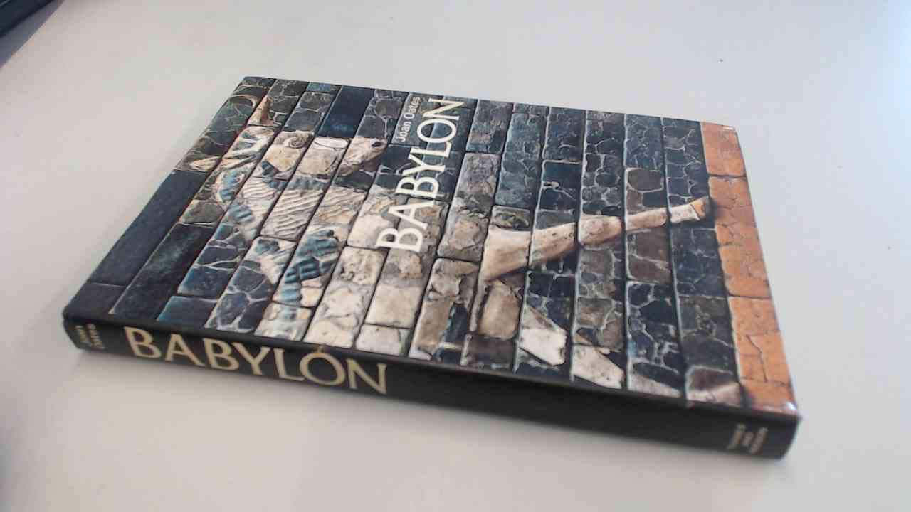 Babylon book cover