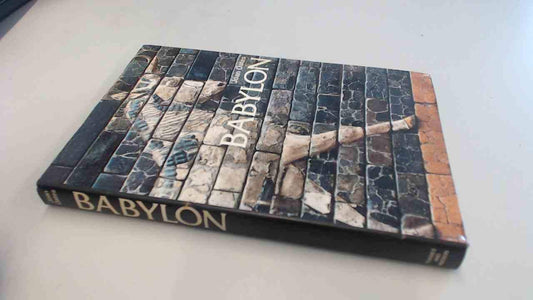 Babylon book cover