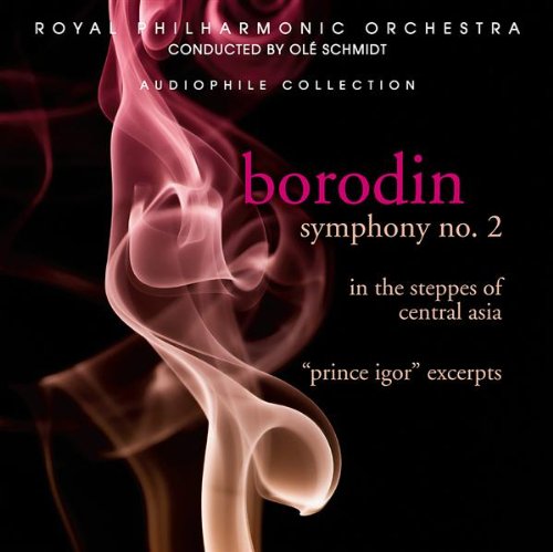 Symphony 2 / Excerpts from book cover
