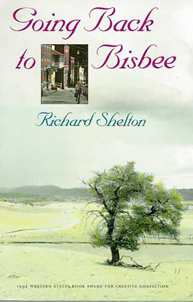 Going Back to Bisbee book cover