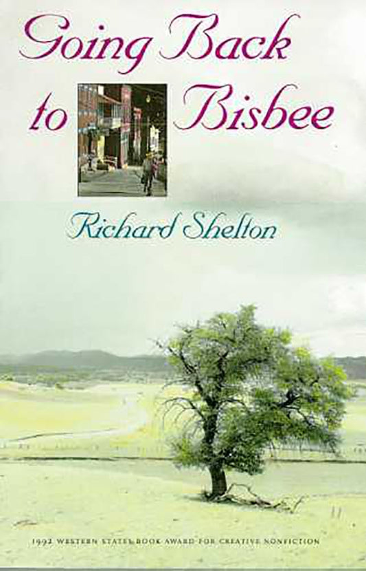 Going Back to Bisbee book cover