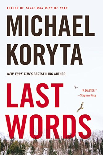 Last Words book cover