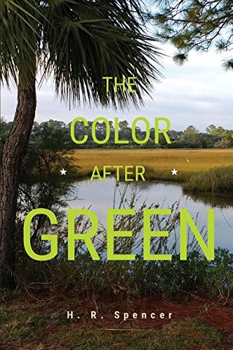 Color After Green book cover