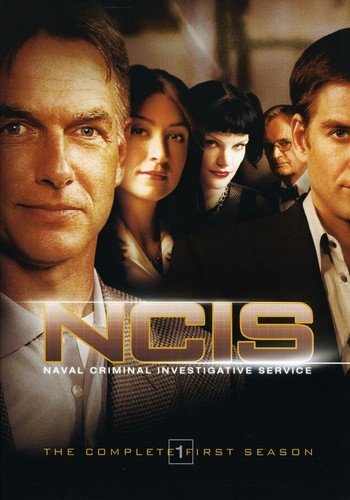 Ncis: The Complete First Season