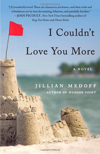 I Couldn't Love You More book cover