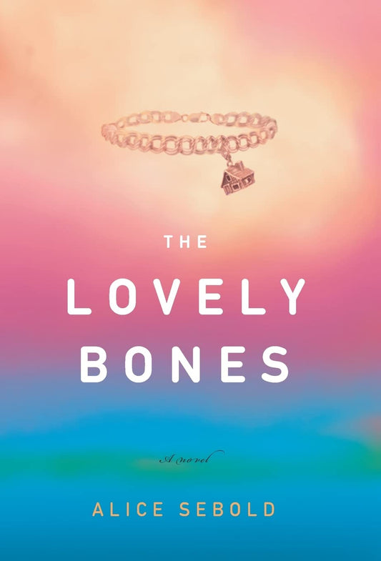 Lovely Bones book cover