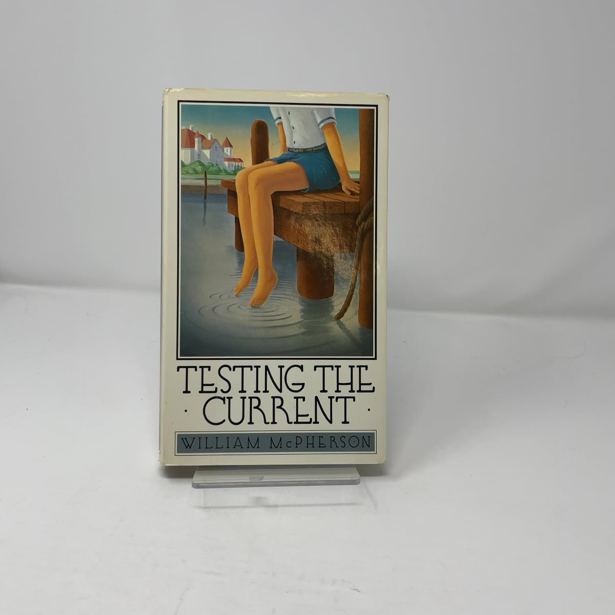 Testing the Current book cover