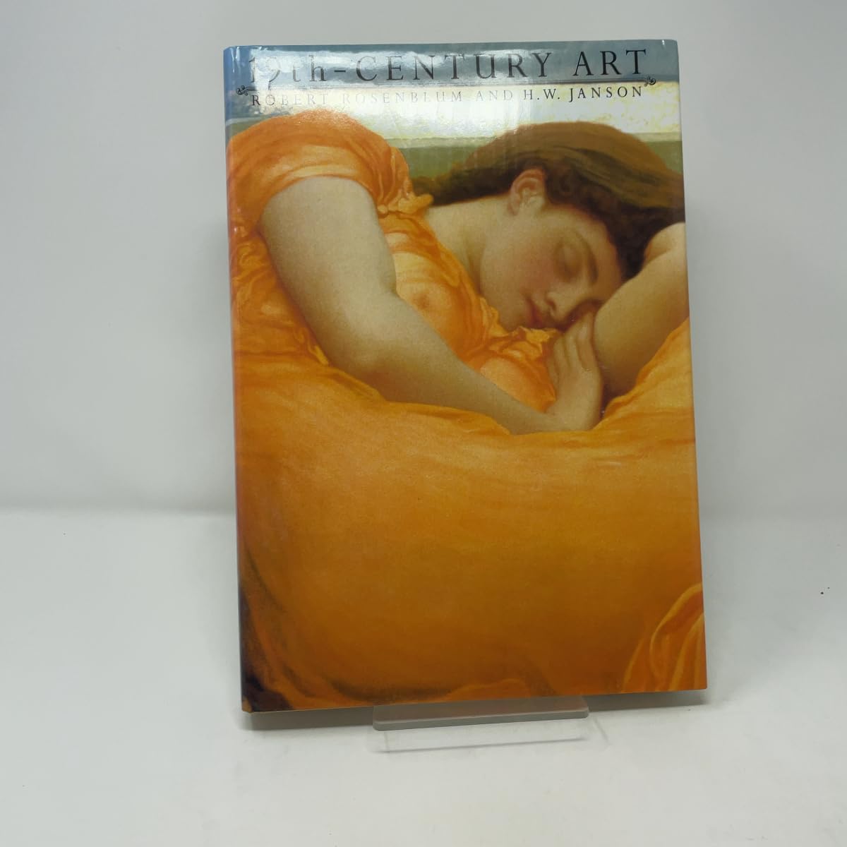 19th Centry Art (Trade Version) book cover