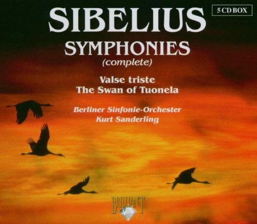 Symphonies / Valse triste / Swan of Tuonela