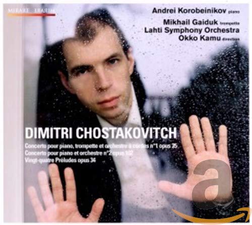 Piano Concertos 1 & 2 / Prelude Op.34 book cover
