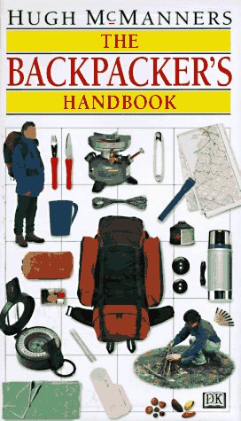The Backpacker's Handbook book cover