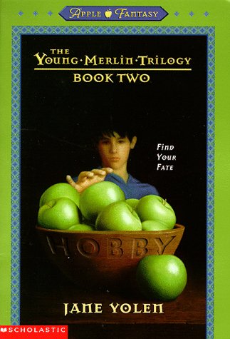 Hobby book cover