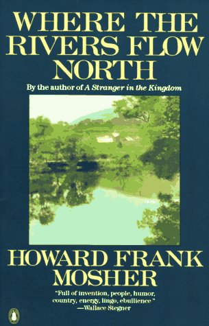 Where the Rivers Flow North book cover