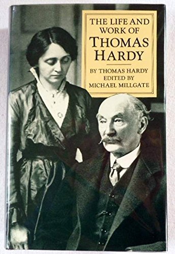 Life and Work of Thomas Hardy book cover