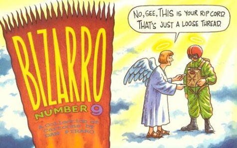 Bizarro Number 9 book cover