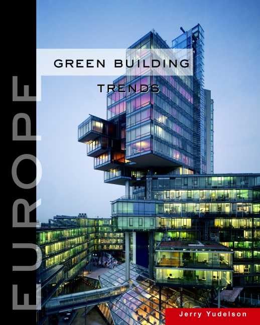 Green Building Trends: Europe book cover