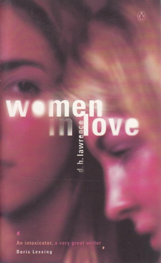Women in Love book cover