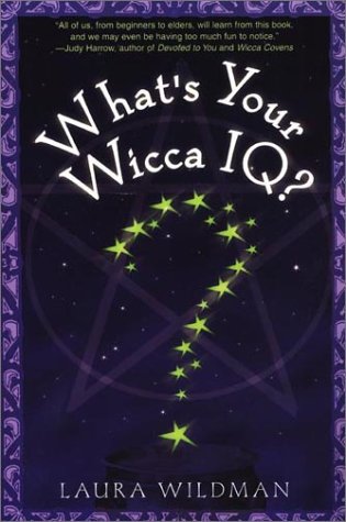 What's Your Wicca IQ? book cover