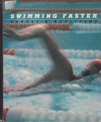 Swimming Faster book cover