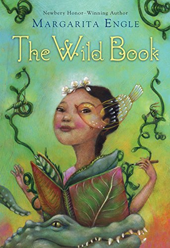 Wild Book book cover