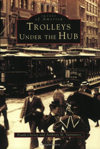 Trolleys Under the Hub book cover