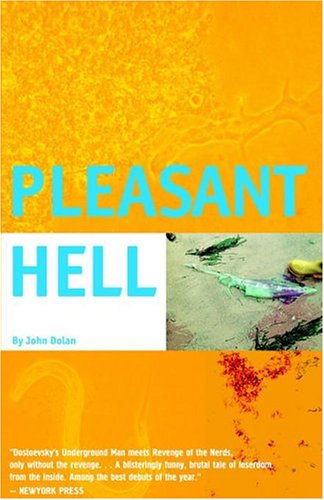Pleasant Hell book cover