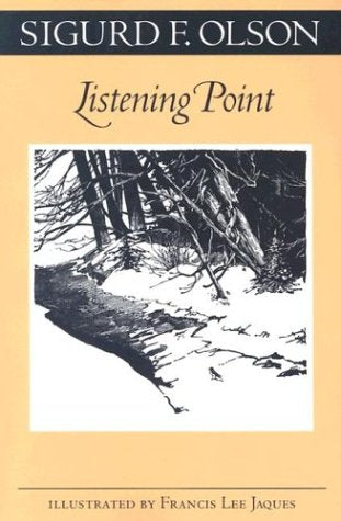 Listening Point (Univ of Minnesota PR)